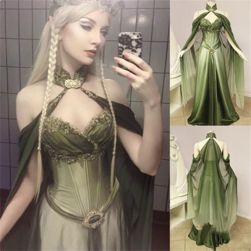 Costume rinascimentale