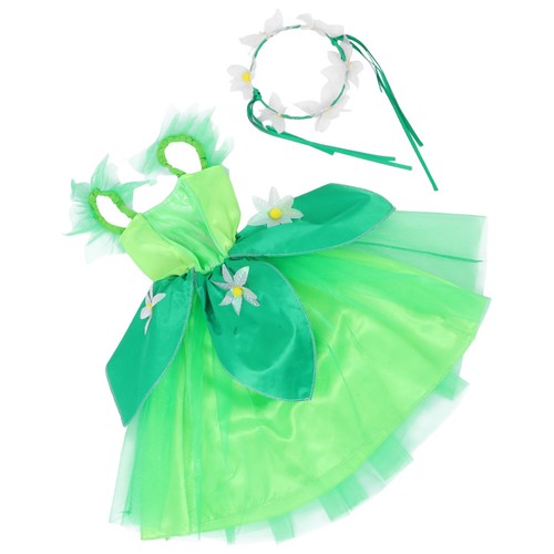 Costume fatina vestito - costume,