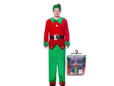 Vestito Da Elfo Per Uomo Con