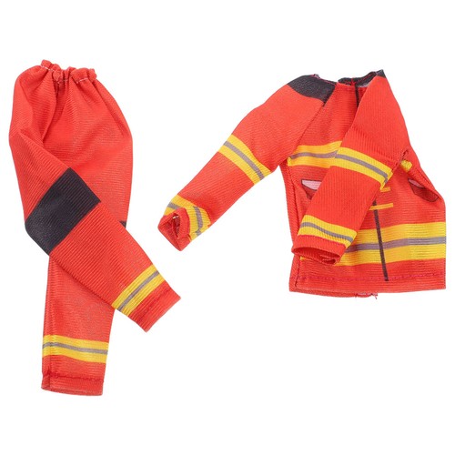 Set abiti pompiere per - da,