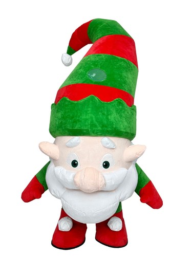 Costume mascotte gonfiabile