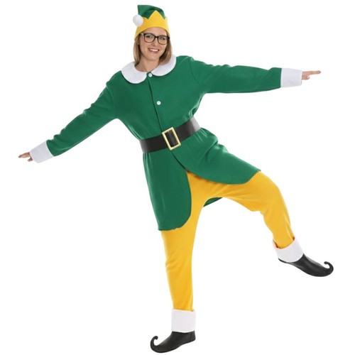 Costume donna elfo - donna,