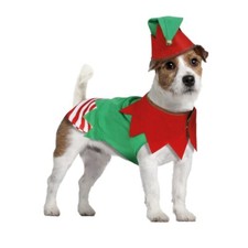 COSTUME DA ELFO PER CANE