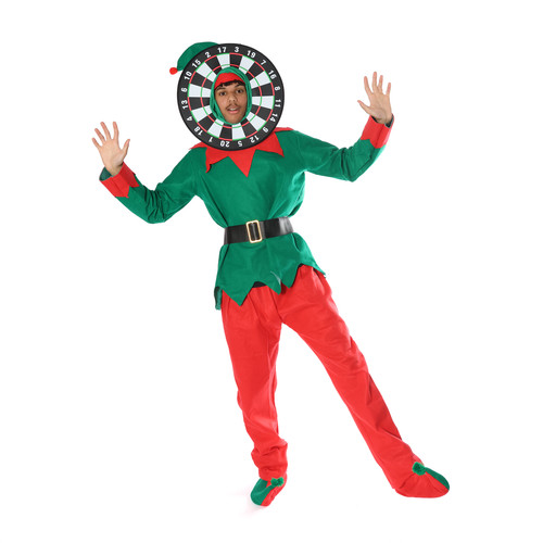 Costume freccette elfo - costume,