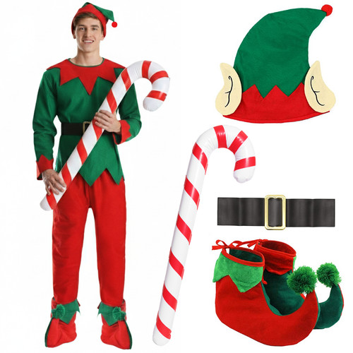 Costume elfo adulto cappello - costume,