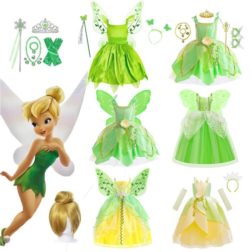 Costume principessa fata pixie