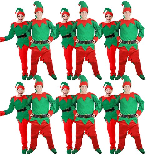 Confezioni costumi elfo - elfo, 5