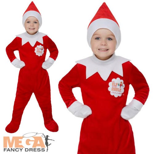 Costume elfo sullo scaffale - costume,