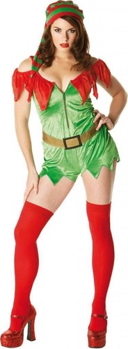 Costume vestito fantasia - , elfo