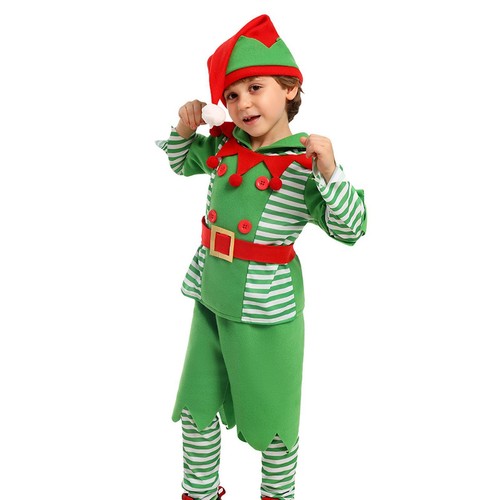 Set costumi elfo - set, di
