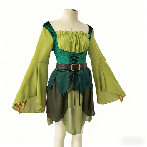 Abito donna elfo - , vestito