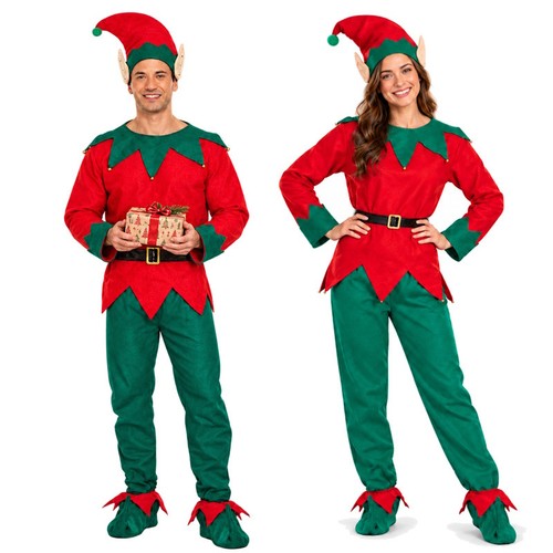 Adulto elfo vestito costume - adulto,
