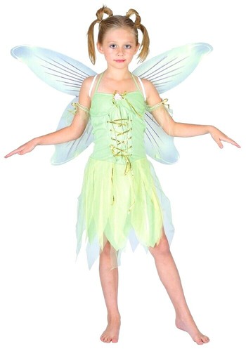 Costume bambina fata - costume,
