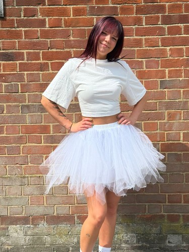 Gonna tutu lusso pixie - di,