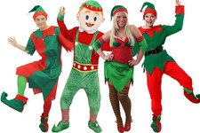 SCEGLI COSTUME ELFO UNISEX