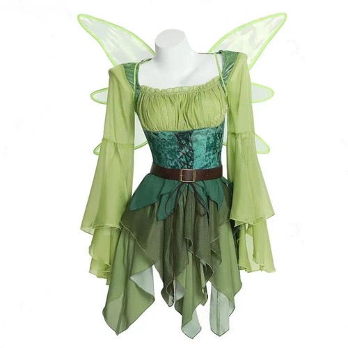 Female fairy medieval - female,
