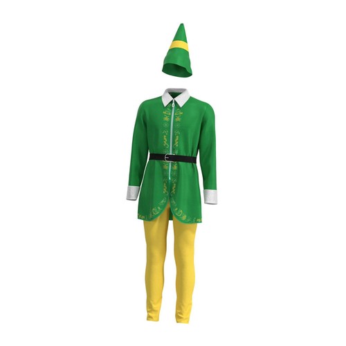 Costume elfo natale per - da,