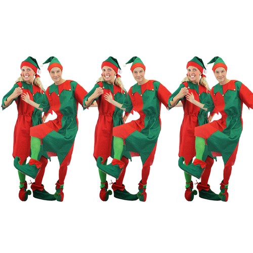 Confezioni costume elfo unisex - costume,