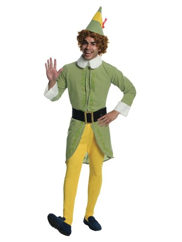 Costume uomo amico - , l'elfo