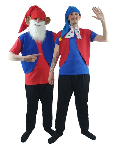 Costume abito elegante per