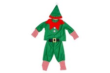 64107 VESTITO DI NATALE DA