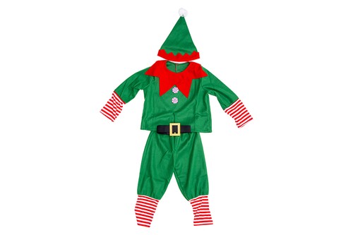 64107 vestito natale da - 64107,