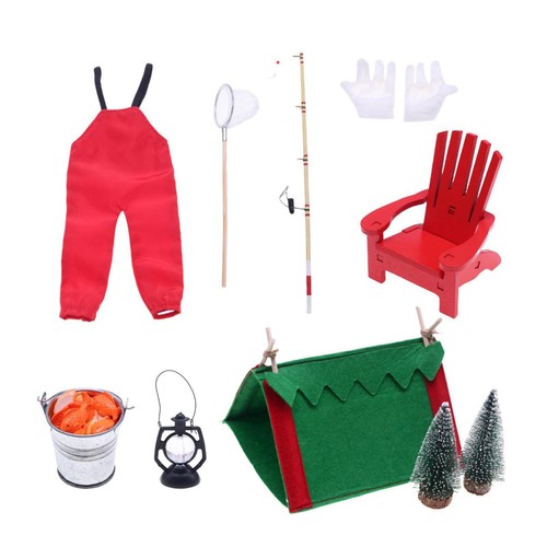 Accessori elfo natale - accessori,