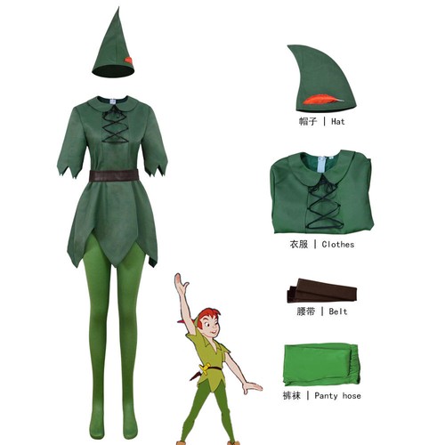 Costume cosplay peter - costume,