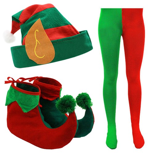 Set accessori costume elfo - costume,