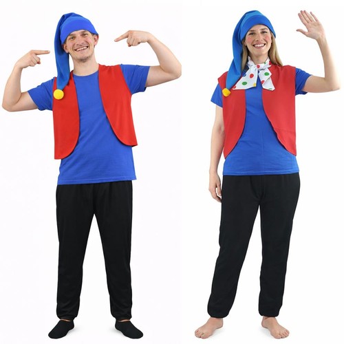 Costume adulti animazione - costume,