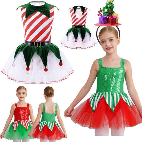 Vestito paillettes natalizio - paillettes,