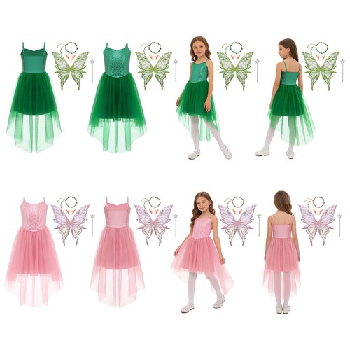 Costume bambina ragazza