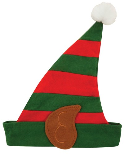 Cappello elfo adulto pixie - elfo,