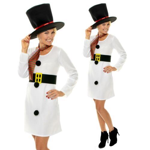 Costume pupazzo neve elfo - di,