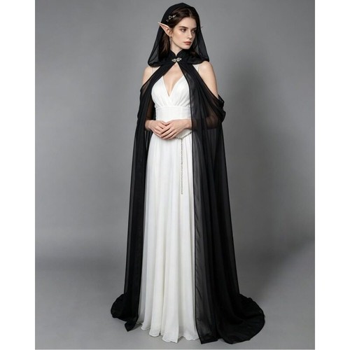 Costume elfo donna abito - , in
