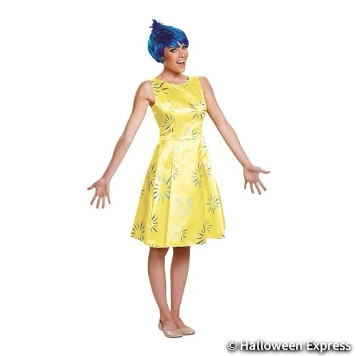 Costume gioia inside - inside, out