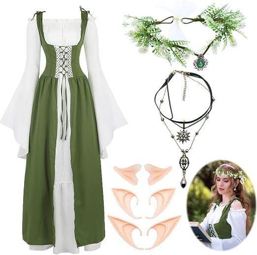 Abito medievale rinascimentale