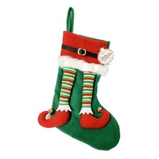 Calza Befana Elfo Calza