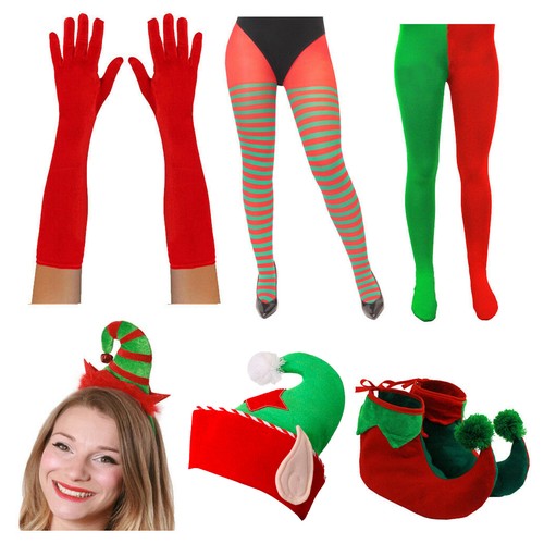 Accessori elfo natale adulti - elfo,
