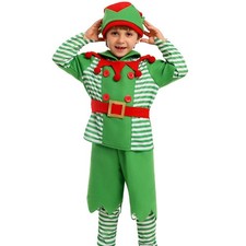 Set di costumi da elfo di