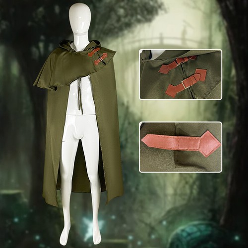 Cosplay fata strega elfo - cosplay,