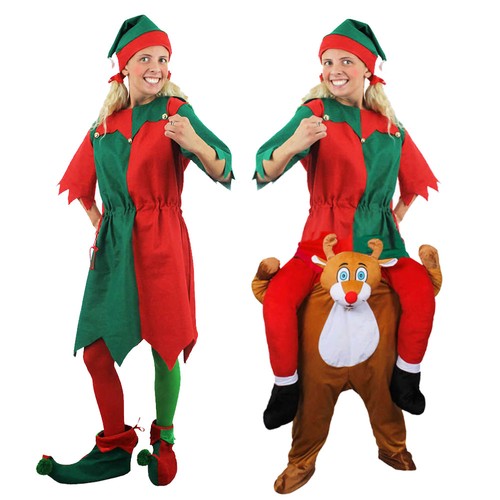 Costume tunica elfo e - tunica,